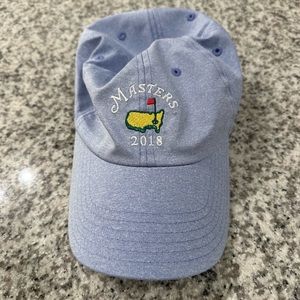 2018 Masters Golf Tournament Hat - Womens